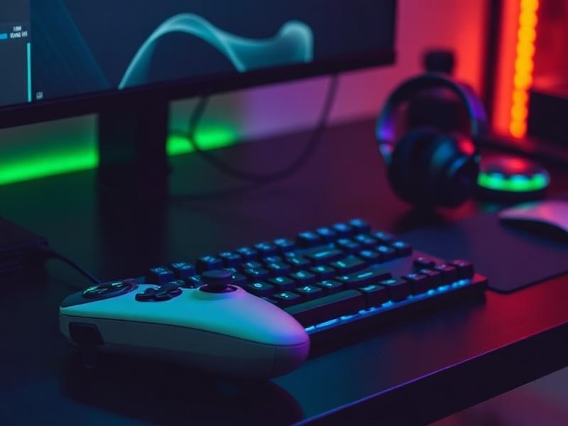 الألعاب والجيمنج